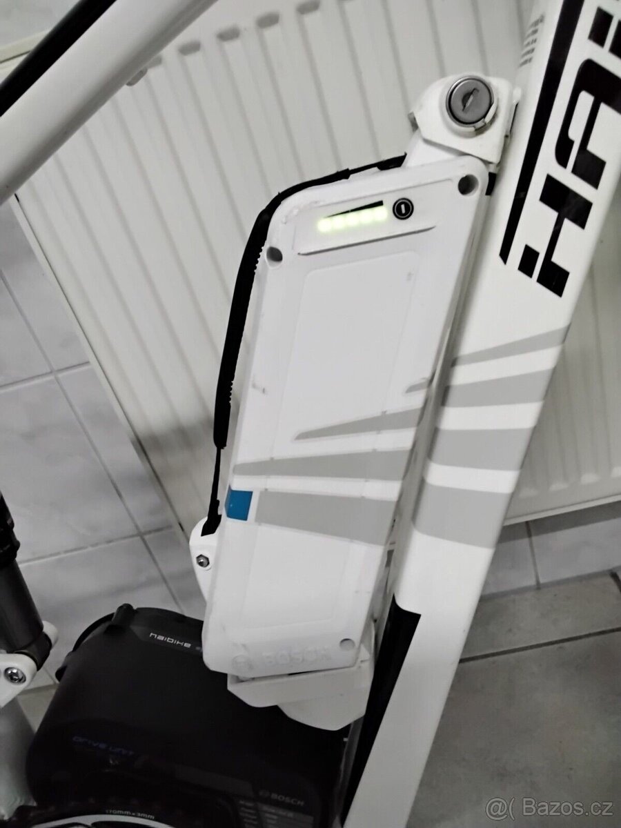 HaibikeXDURO RX, PowerPack 400 - 18