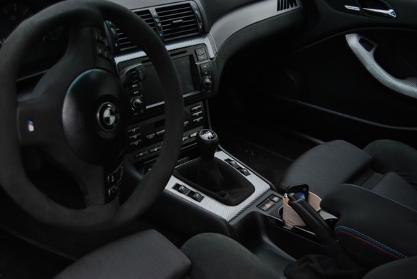 Bmw e46 328ci Pandem - 18