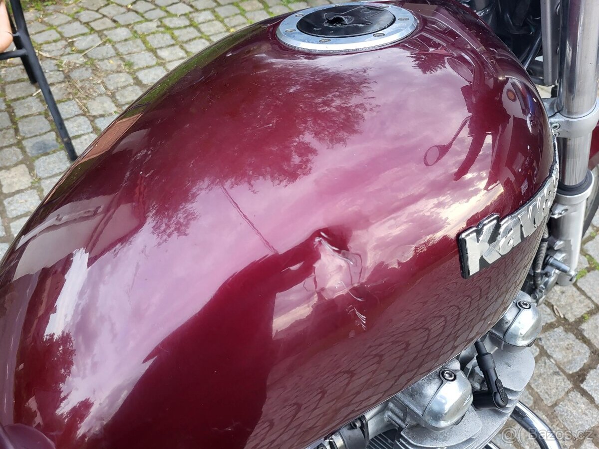 Kawasaki Zephyr 750 C - 18