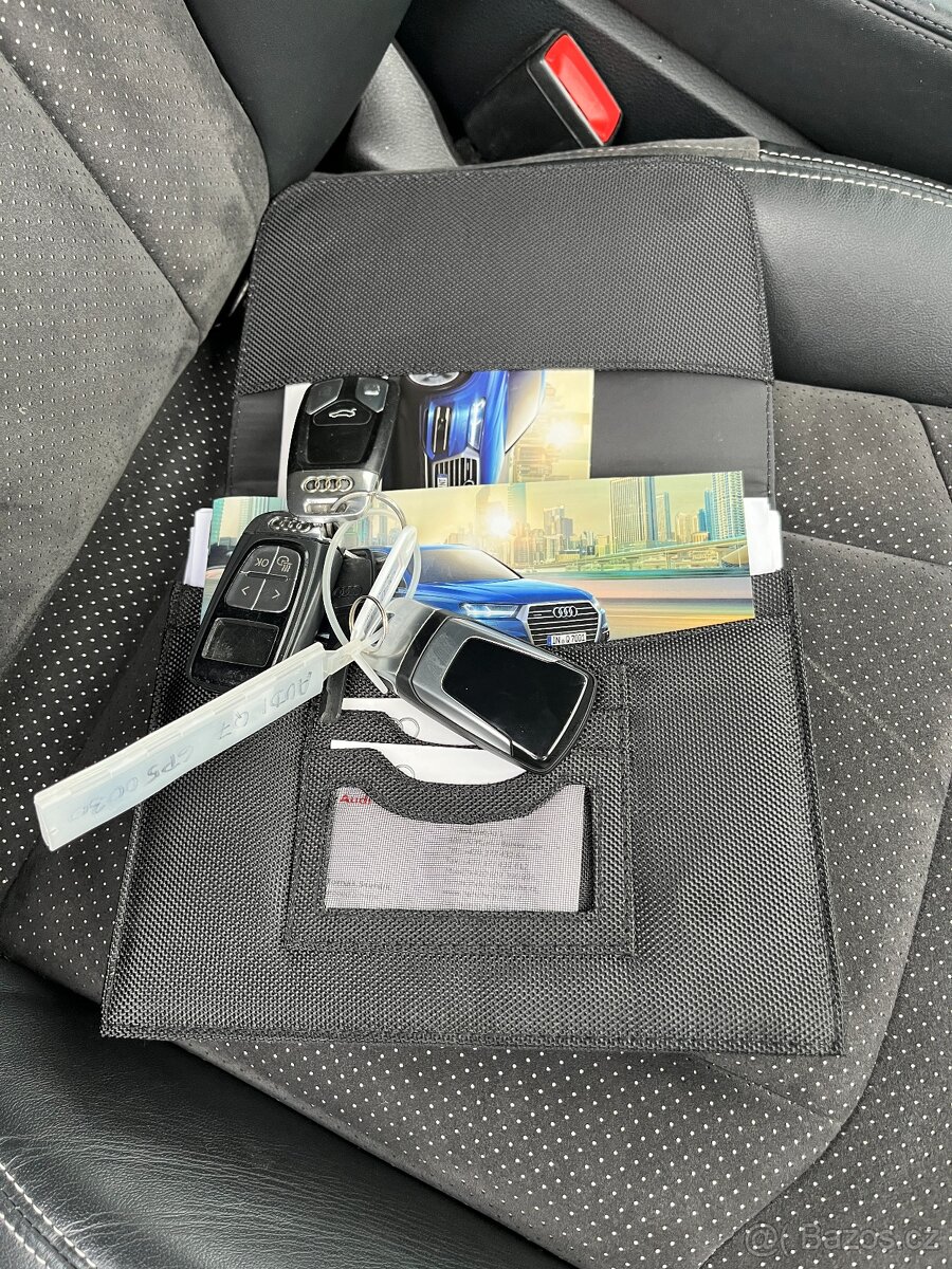 Audi Q7 3.0tdi 200kw 1.majitel nové v Čr max.možná výbava - 18