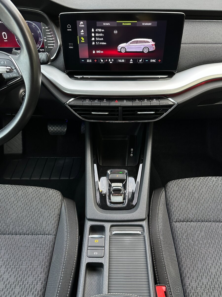Škoda Octavia 2.0TDI 110 kW Style DSG, Matrix, 2024, ČR - 18