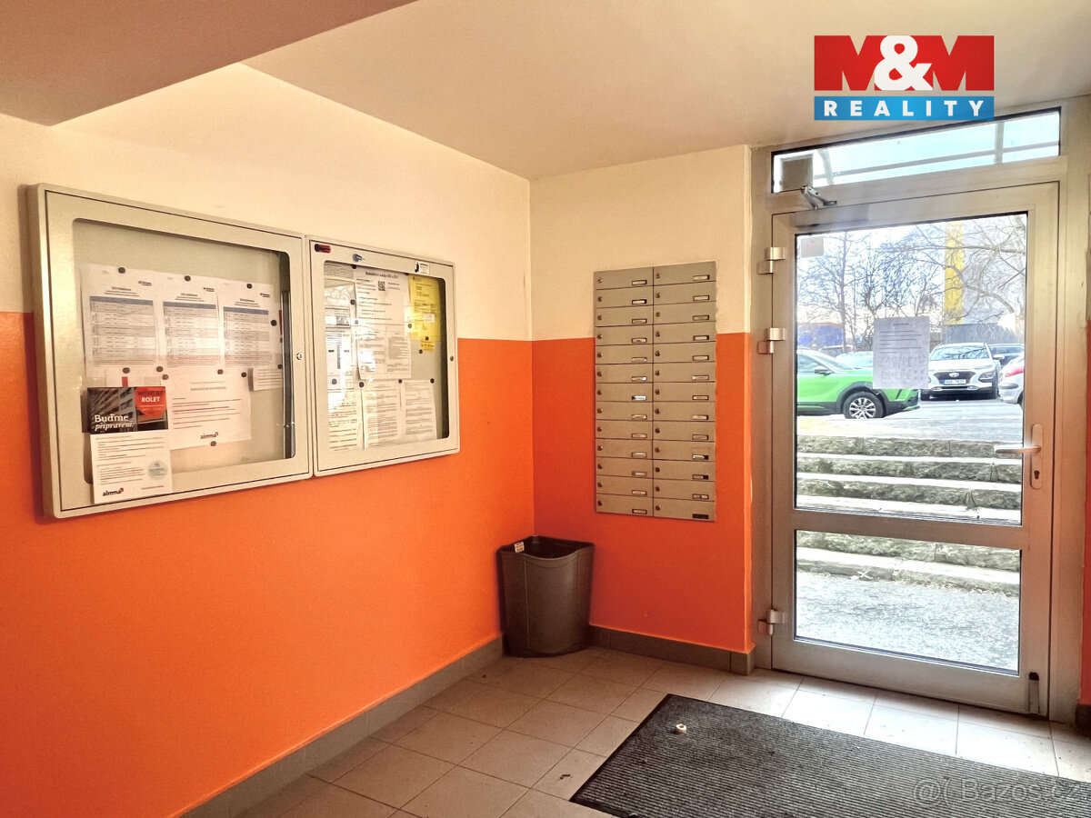 Pronájem bytu 3+1 v Praze 77m2, ul. Kálikova - 18