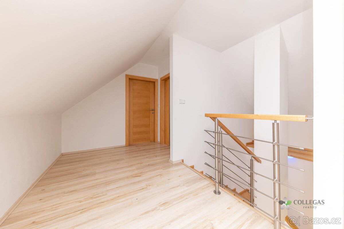 Prodej, rodinný dům 4+1, Veselí - Lomnice - 18