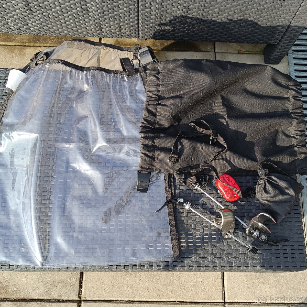 Thule Chariot 1 agave - 18