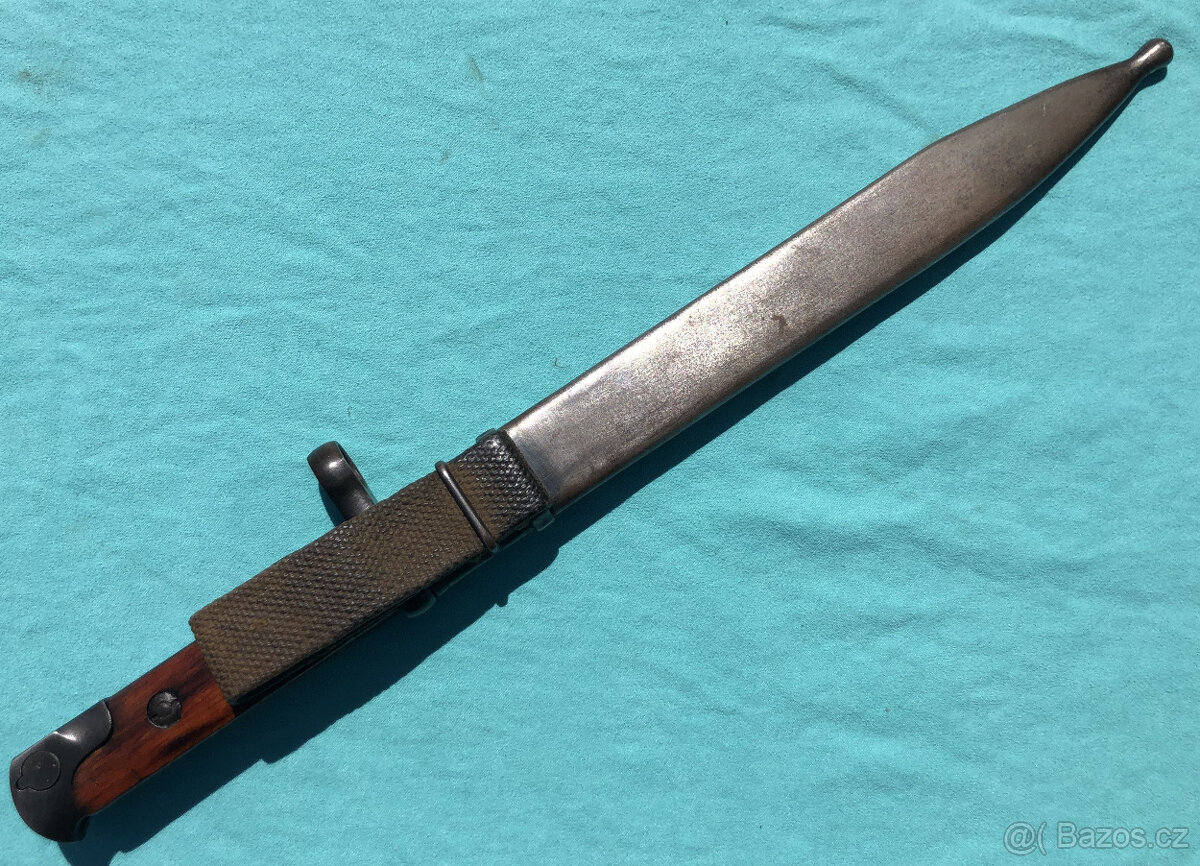 Bodák Tokarev SVT40 – 2. sv. válka - 18