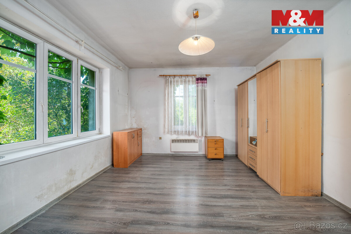Prodej nájemního domu, 263 m², Krucemburk, ul. Masarykova - 18