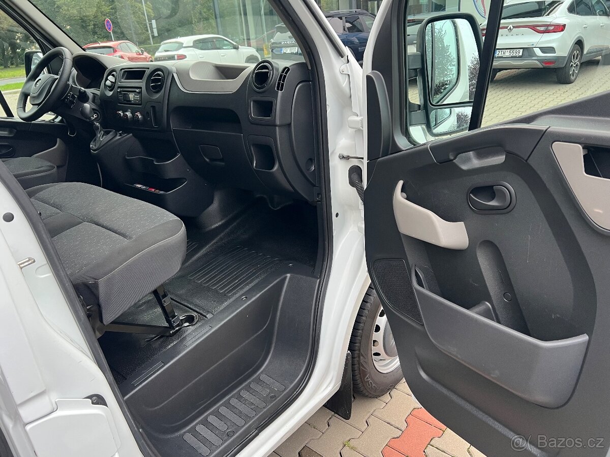 Renault MASTER L2H2. 130.000 KM - 18