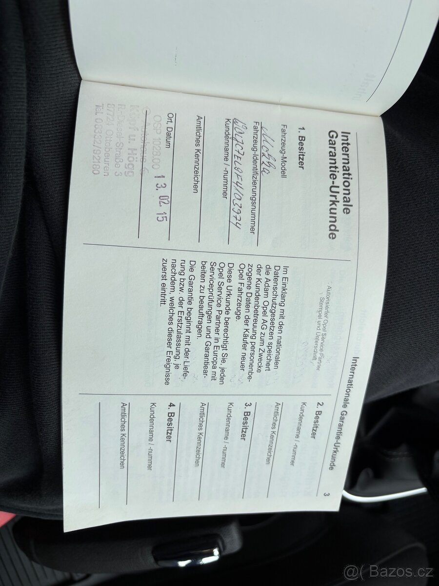 Opel Mokka - rok2015,1.7CDTi,96KW,128846KM,serviska,tažné - 18