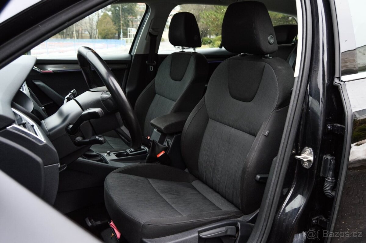 Škoda Octavia 3 Combi 2.0 TDI Style DSG - 18