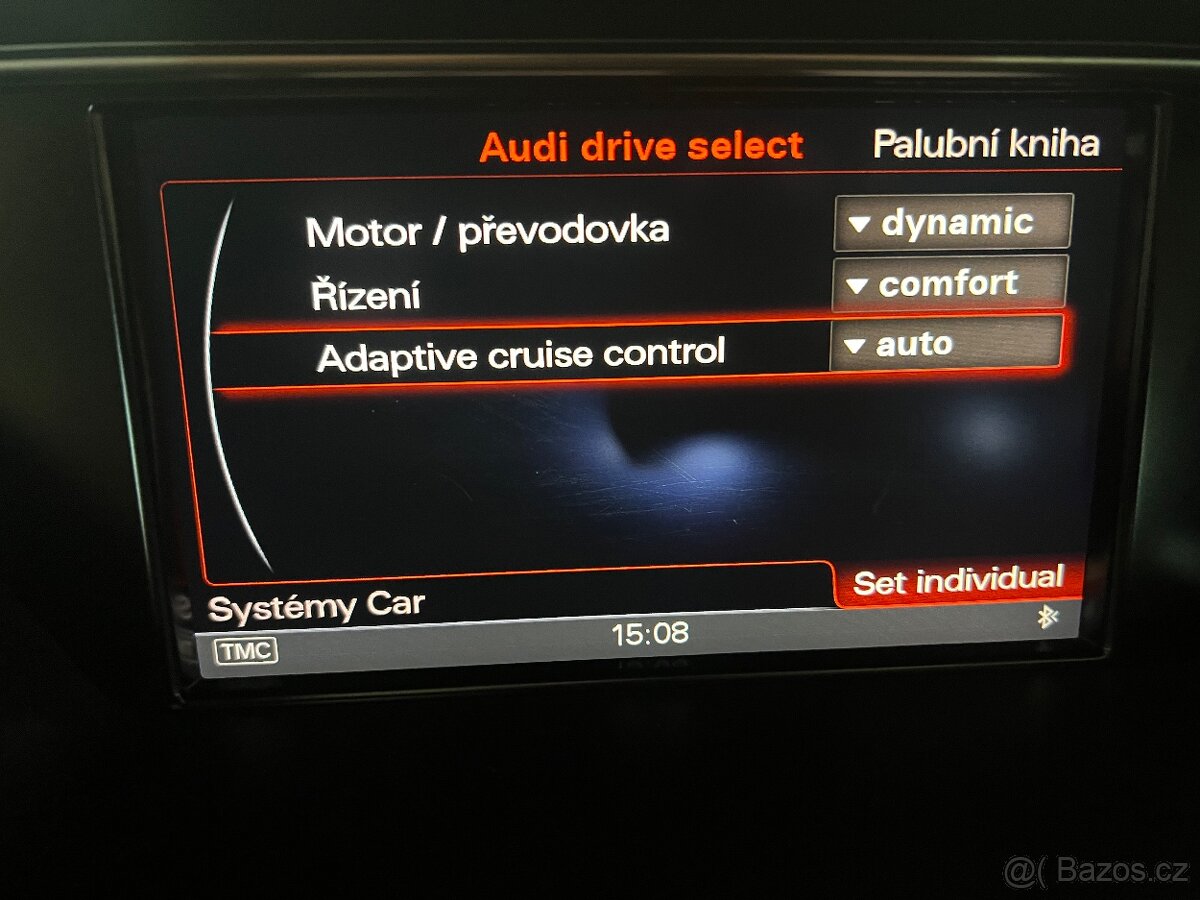 Audi A4 Avant 3.0TDI QUATTRO S-Line NAVI ALCANTARA TAŽNÉ - 18