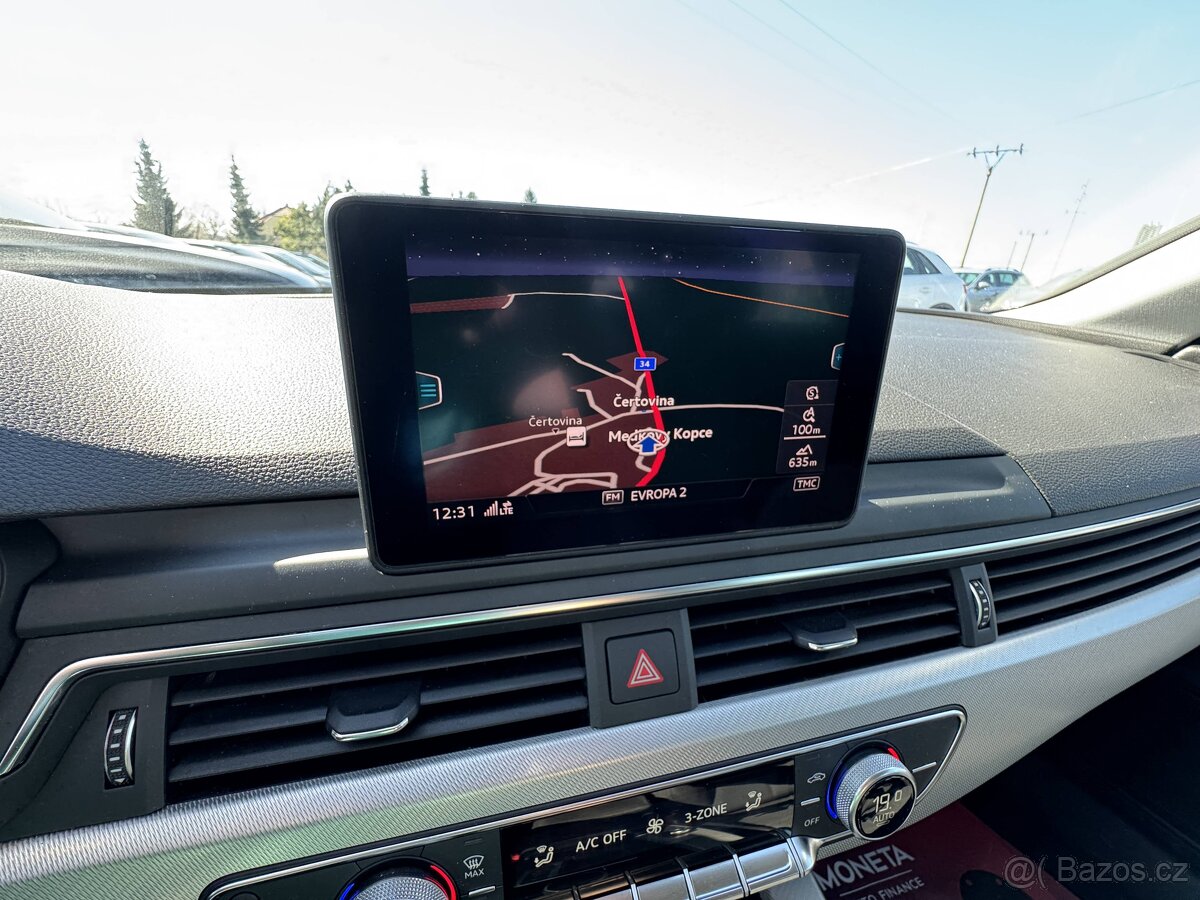 Audi A4 2.0TDI 140kwBUSINESS-SPORT - 18