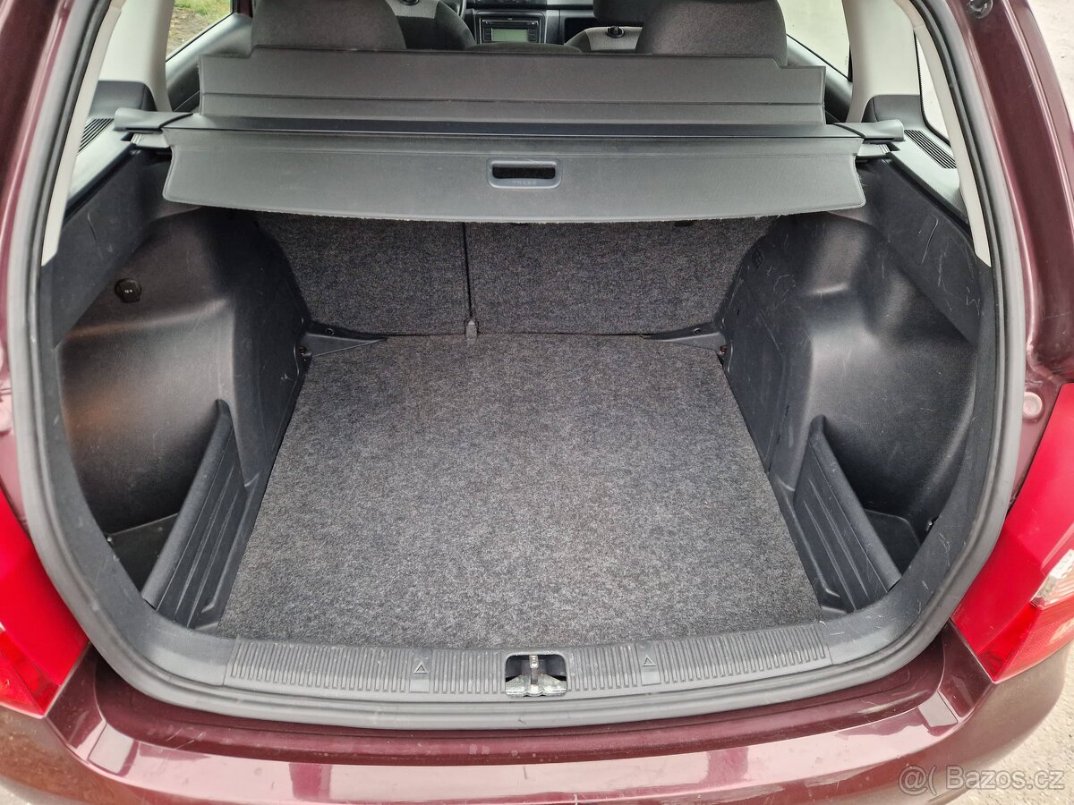 Škoda Fabia 2 combi 1,4 16 V 63 KW - 18