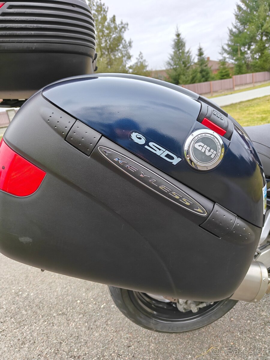 Suzuki GSF1200S Bandit - 18