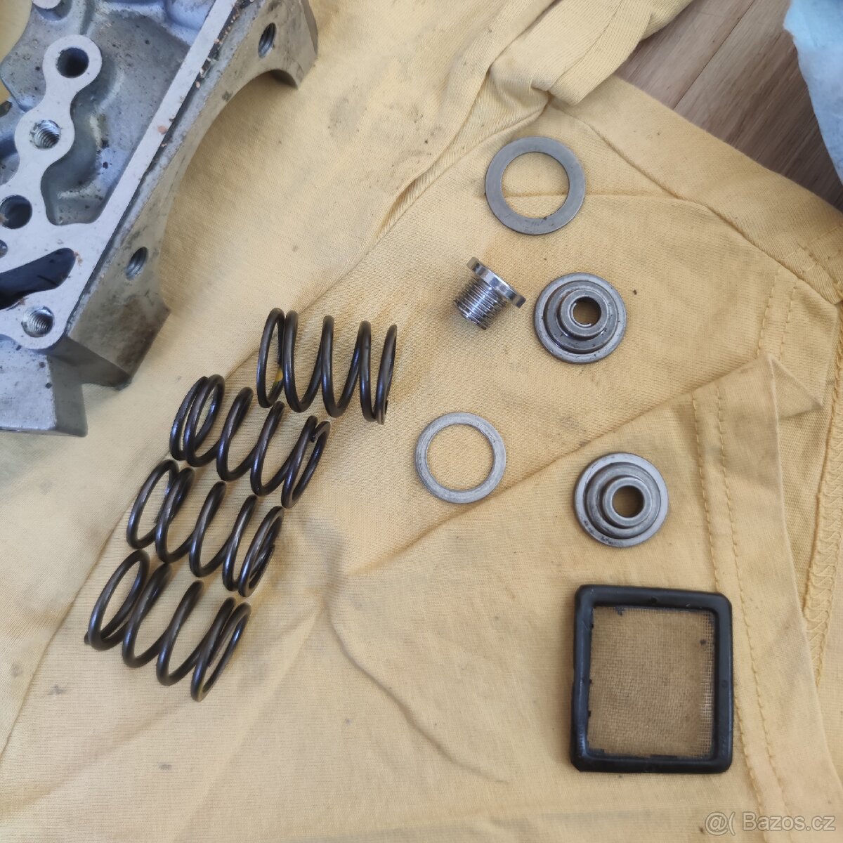 Díly pro Pitbike/Dirtbike - LEVNĚ - 18