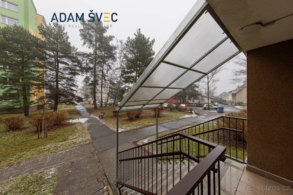 Prodej, byt 2+1, Zábřeh, ul. Severovýchod - 18