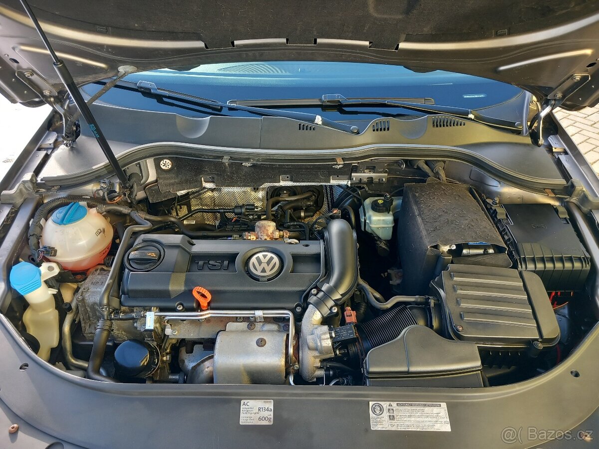 Volkswagen Passat 1.4TSi NAVIGACE VYHŘ.SED, 2x KOLA - 18