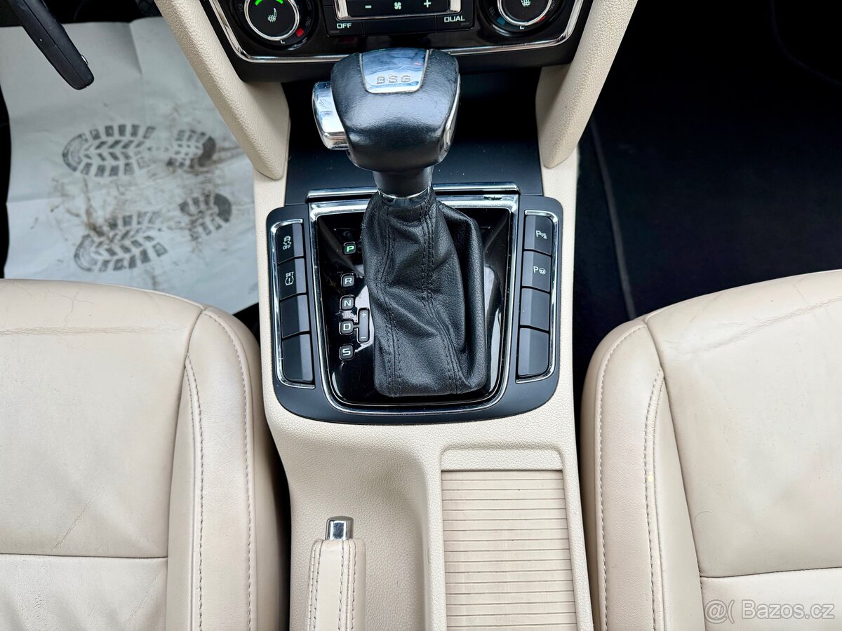 Škoda Superb 2.0TDI 103KW DSG ELEGANCE - 18