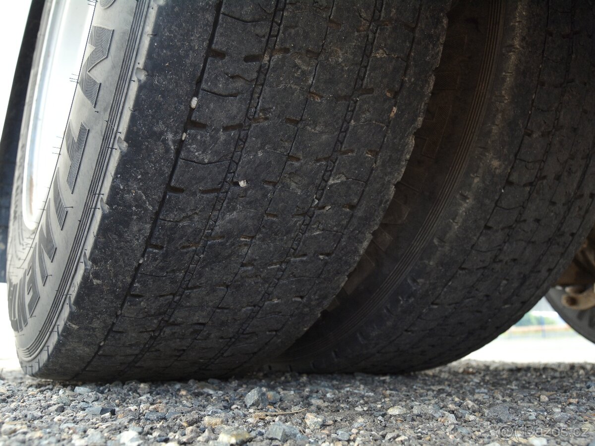 SCANIA T 420 Torpedo, hydraulika - 18