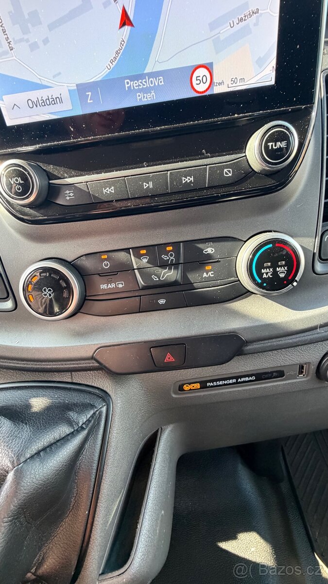 Ford Transit Custom, 2.0Tdci 96Kw 8mist - 18