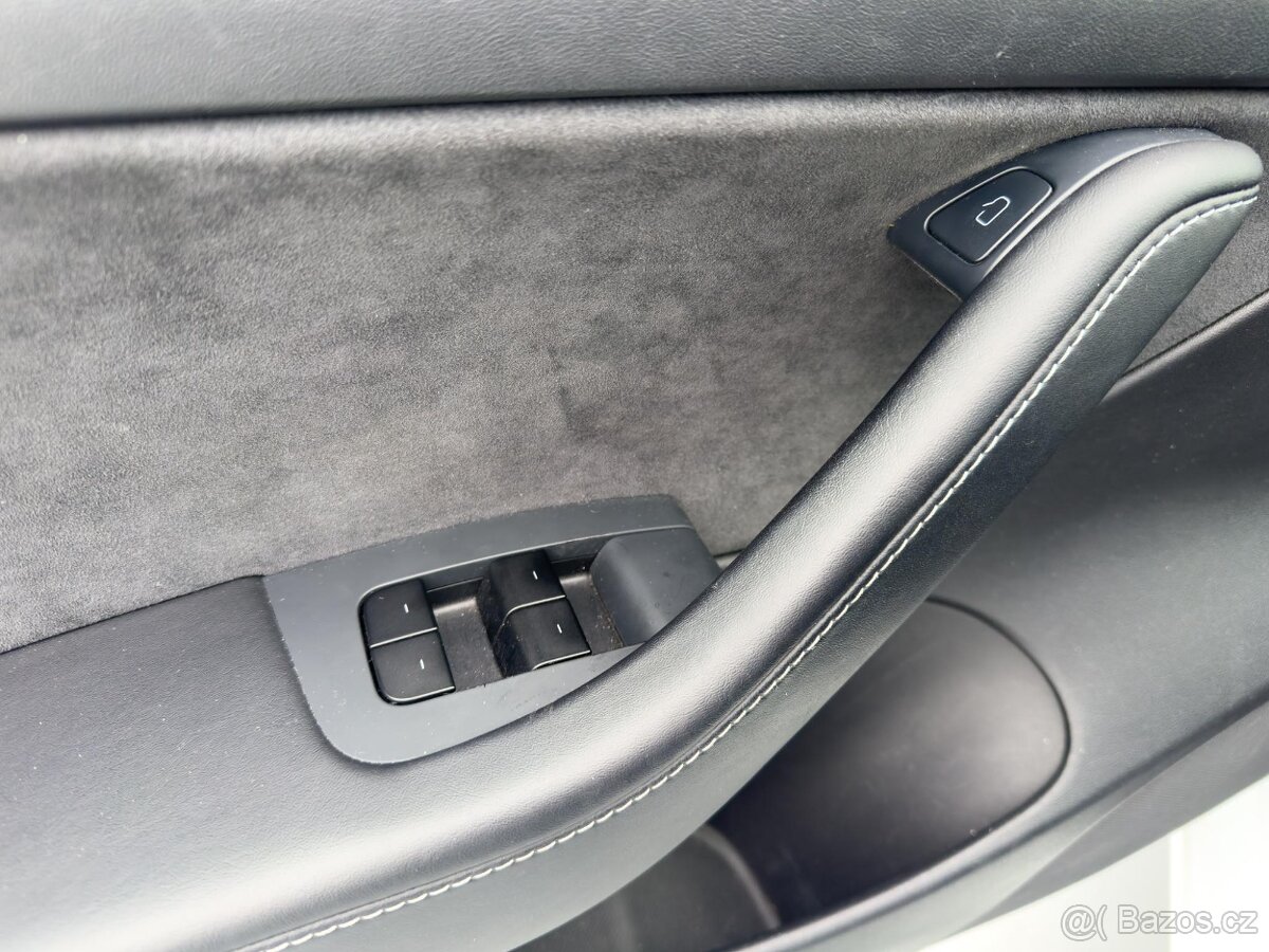 Tesla 3 SR+, refresh, DPH, SoH 94%, záruka - 18