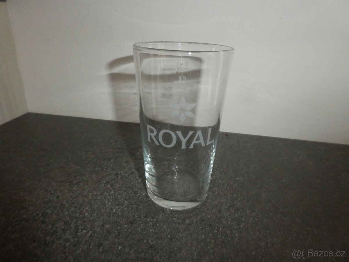 Pivní sklenice z Dánska - 18