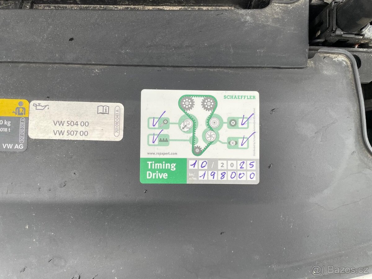 Škoda Superb L&K 2.0Tdi 140kw, dsg, 2020, VÝBAVA - 18