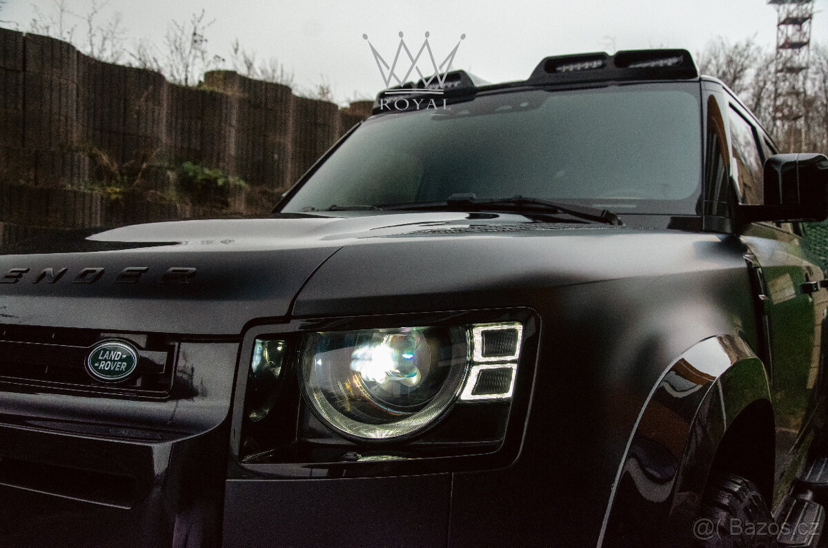 Land Rover Defender 110 3.0D D300 X-Dynamic HSE A/T DPH - 18