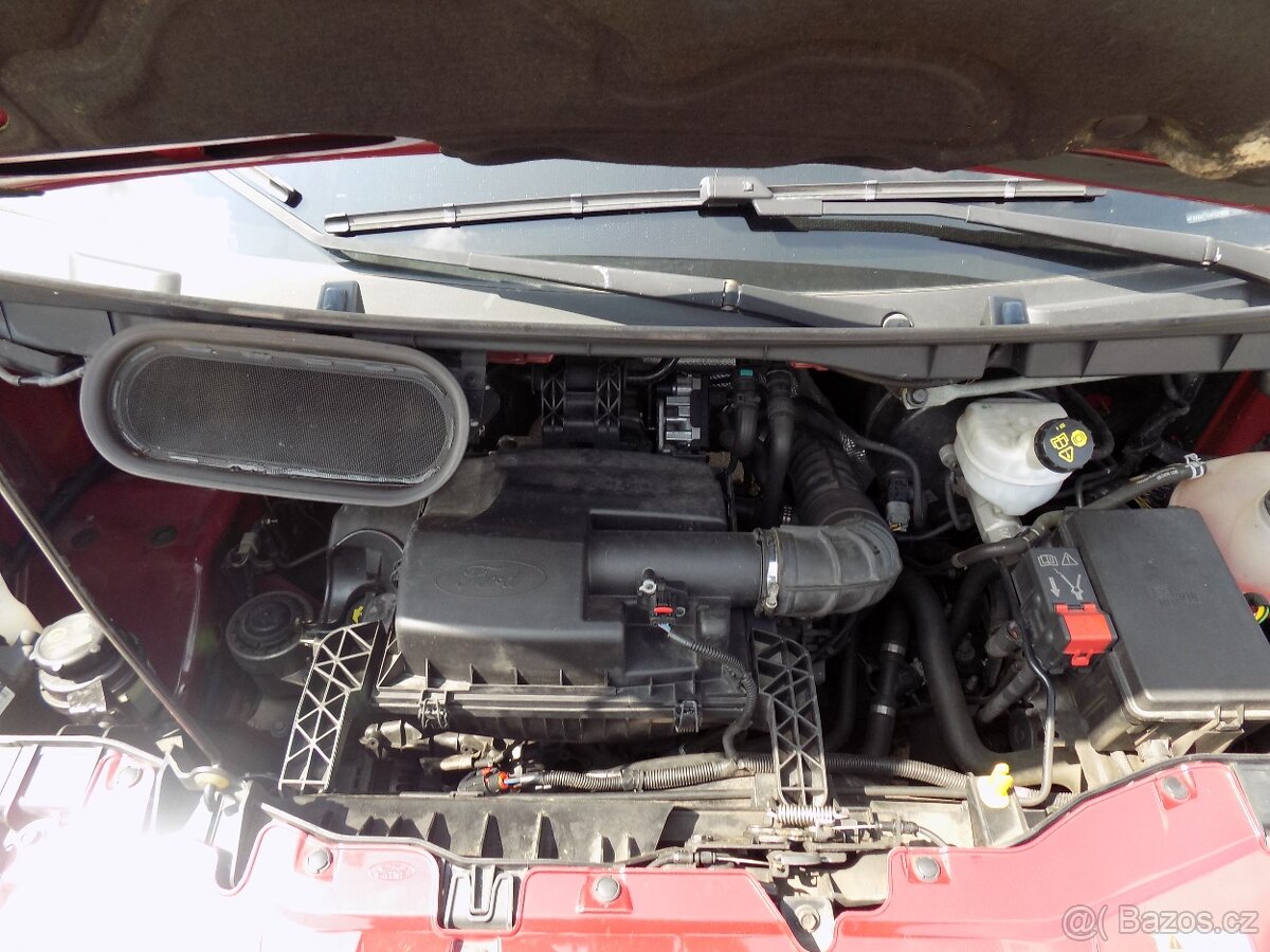 Ford Transit 2.2 TDCI 114 KW L2H2 - 18