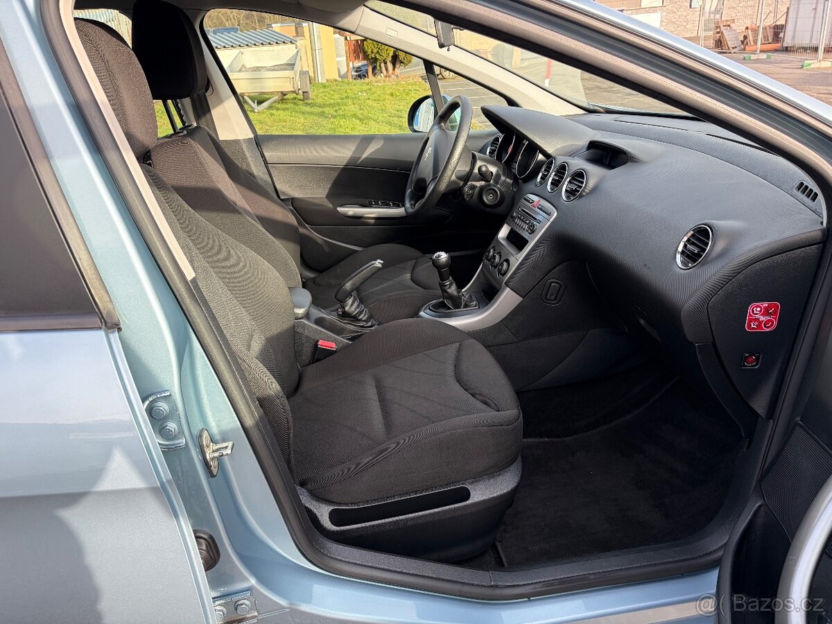 Peugeot 308, 1,6 88kW,PANORAMA,1.MAJ. - 18