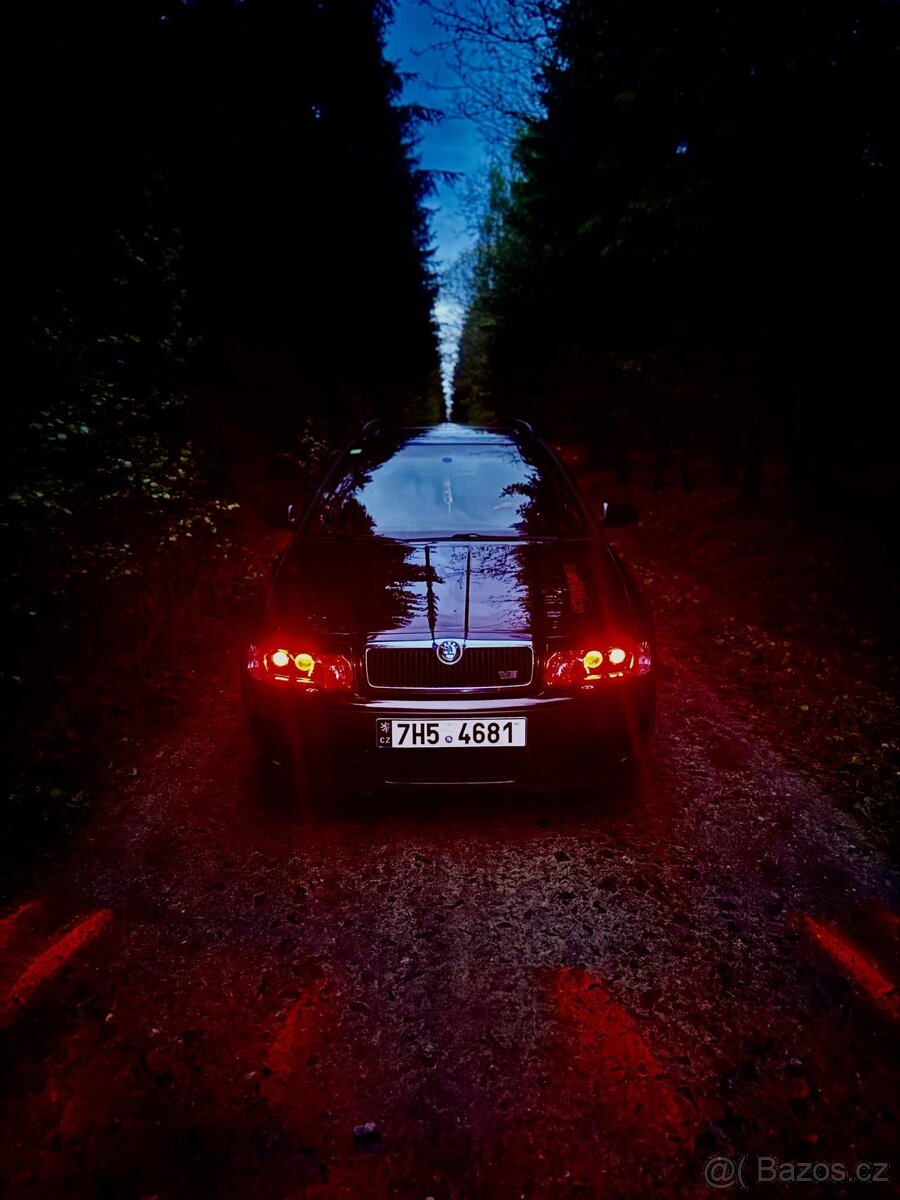 Xenony skoda octavia 1 - 18