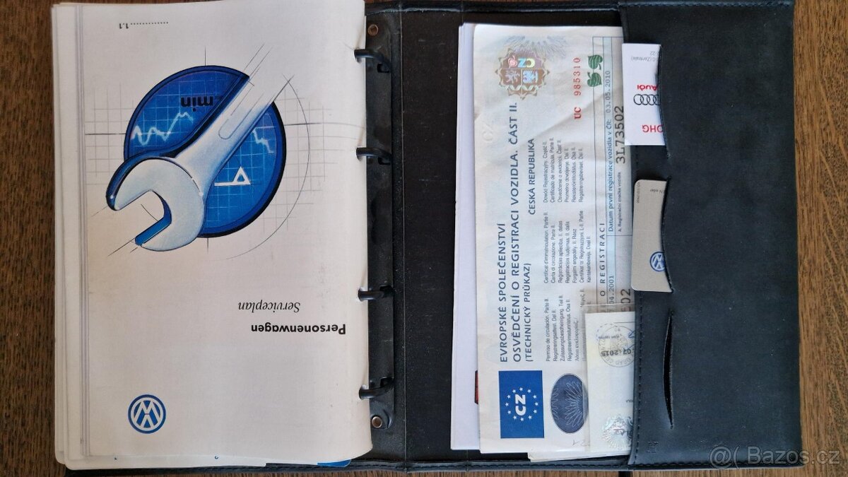 VW Golf IV Edition | poctivý kus, 10 let v jedněch rukou - 18