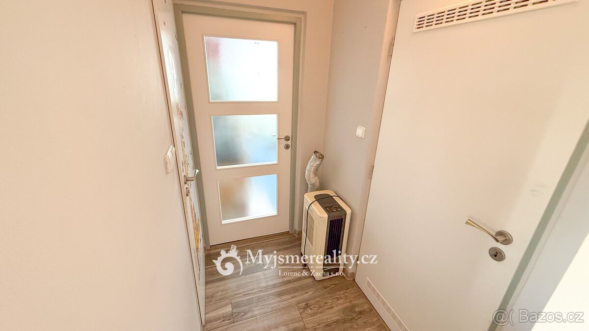 Prodej bytu 3+1 73 m², Znojmo, ul. Palackého, ev.č. IL074 - 18