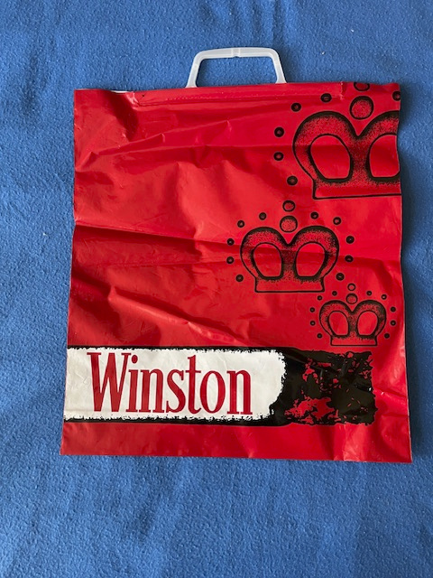 Igelitové tašky pro sběratele - 18