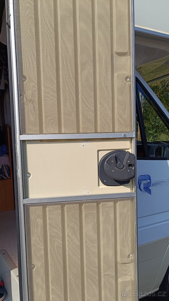 Mercedes Sprinter super brig, Rimor. Alkovna. - 18