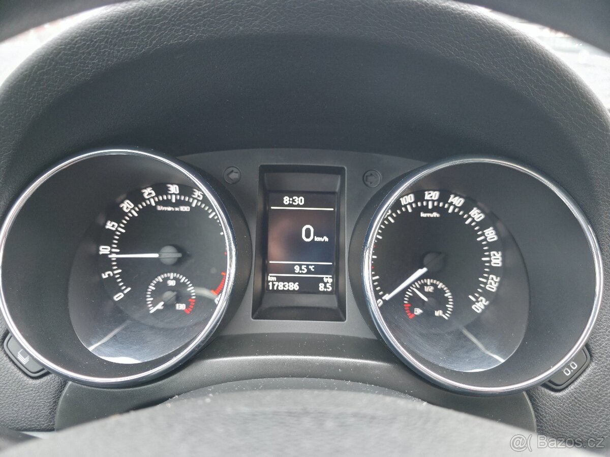 ŠKODA YETI 2.0TDI/81kW 4X4 6MP - 18