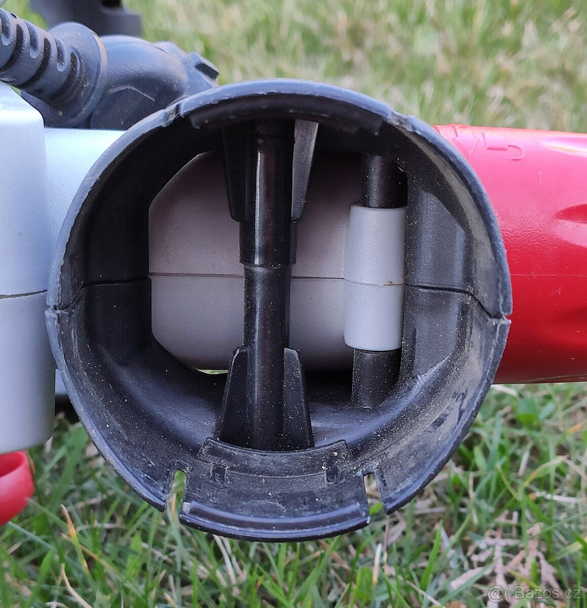 Elektrická strunová sekačka AL-KO TE 450 cena 1000,-Kč - 18