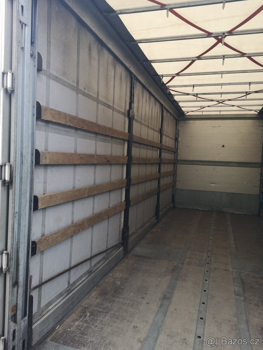 DAF LF 260 FA S PŘÍVĚSEM PANAV 1.MAJITEL ČR DPH - 18