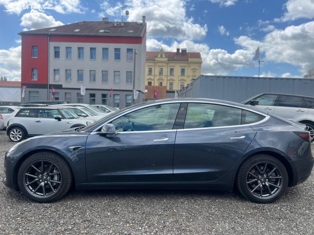 Tesla Model 3, Long range SOH 87% 4x4 490PS - 18