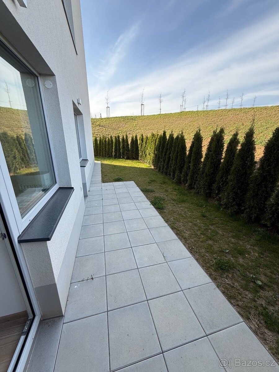 BYT-TOP EXLUZIVNÍ 3+KK+zahrada věž A 150,2 m2 - 18