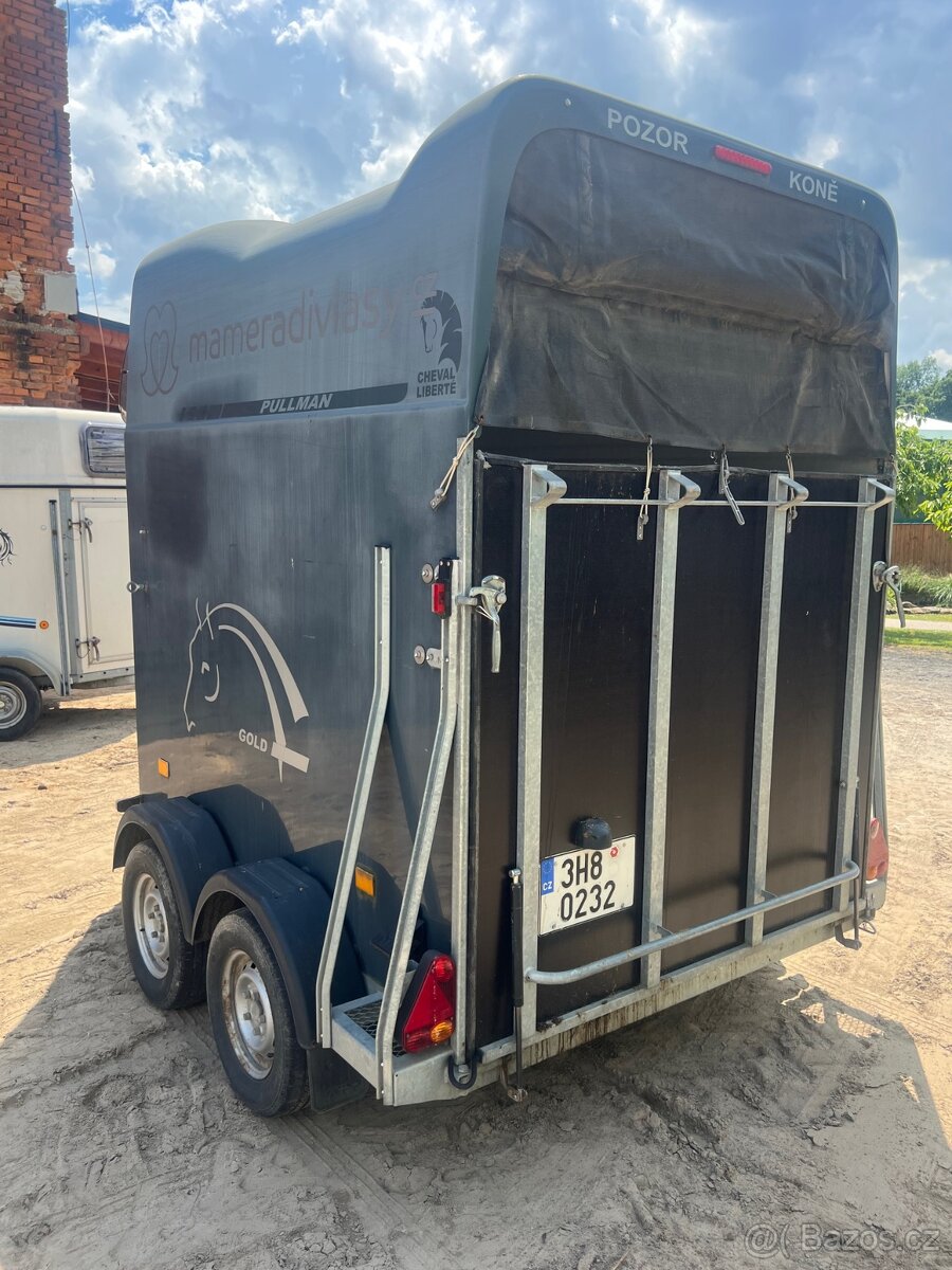 Prodej závodní stáje z důvodu ZDRAVÍ - 18