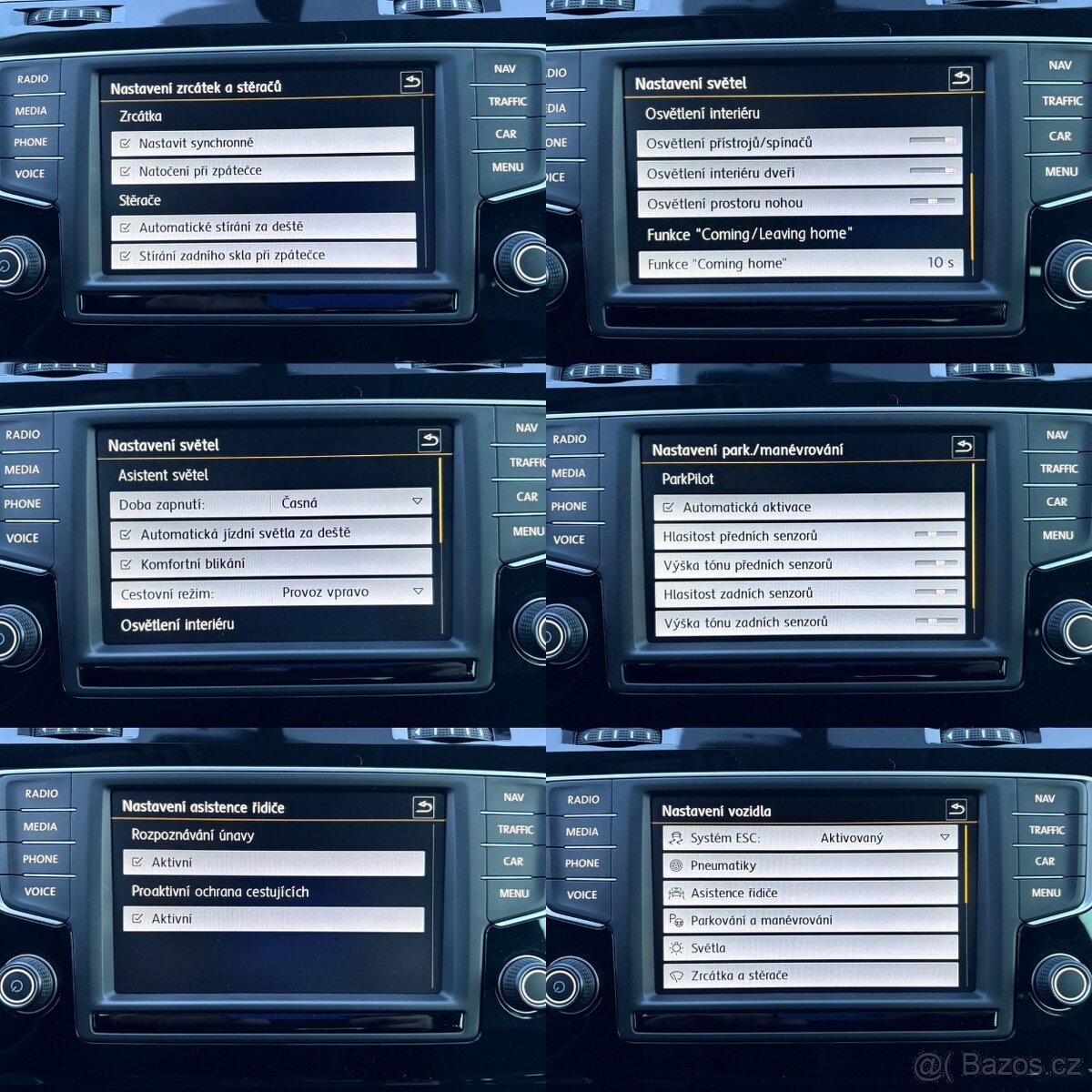 VW Golf Highline 1.4 Tsi 110kw/150ps 138.000 km Xenony Navi - 18