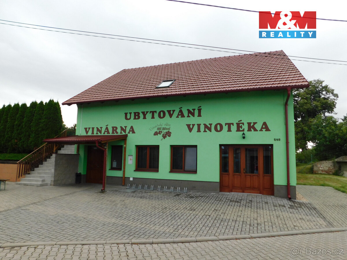 Prodej RD o dvou bytových jednotkách v Březí u Mikulova - 18