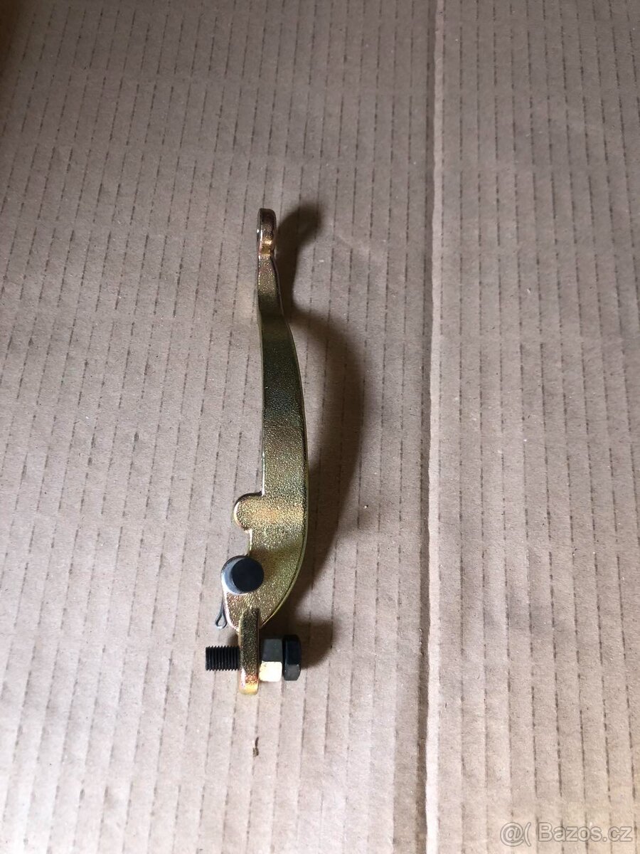 Lanko plynu spojky brzdy předstihu Dnepr Ural M72 k750 - 18