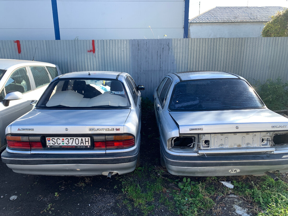 Predám 2ks Mitsubishi Galant VI generácie - 18
