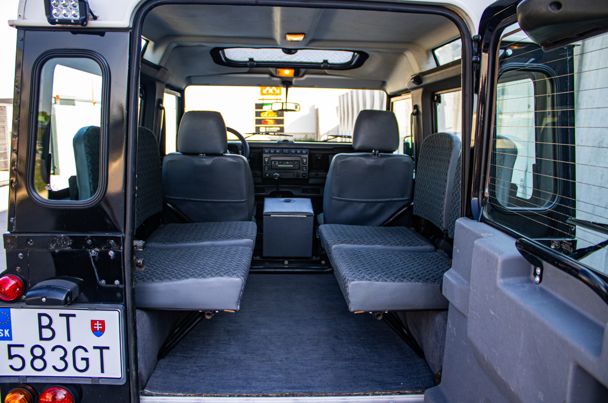 Land Rover Defender 90 2.5 Td5 Hard Top - 18