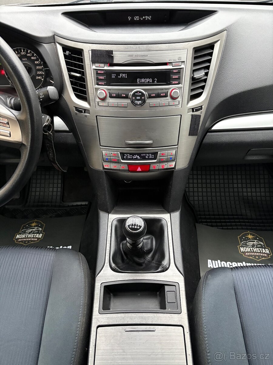 SUBARU LEGACY 4x4, 2.0D - 18