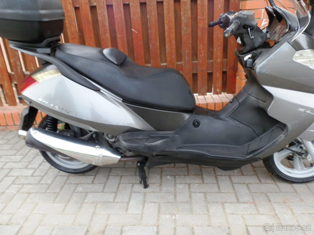 Aprilia Atlantic 500 Sprint - 18