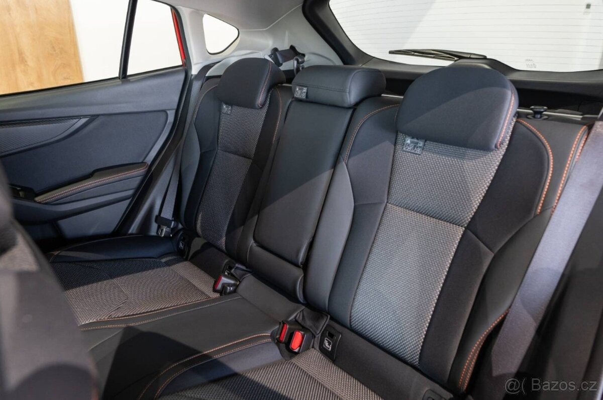 Subaru XV 1.6i Lineartronic Style AWD - 18