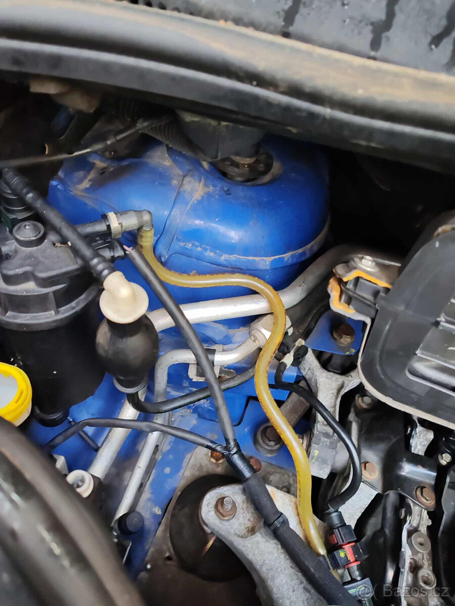 Prodám Renault Trafic 2013, nový motor po GO včetně rozvodů - 18