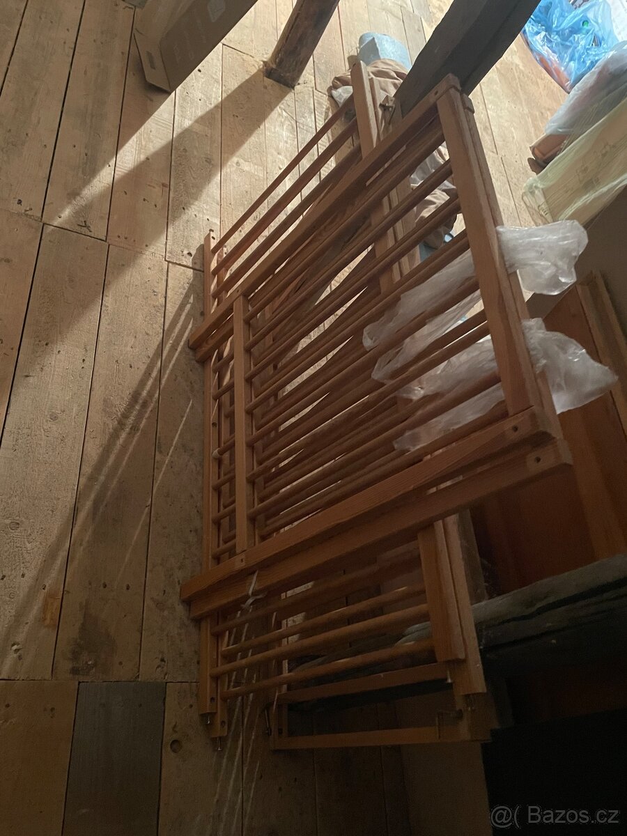 Spousta dětských věcí většinou pro mimina a malé deti - 18